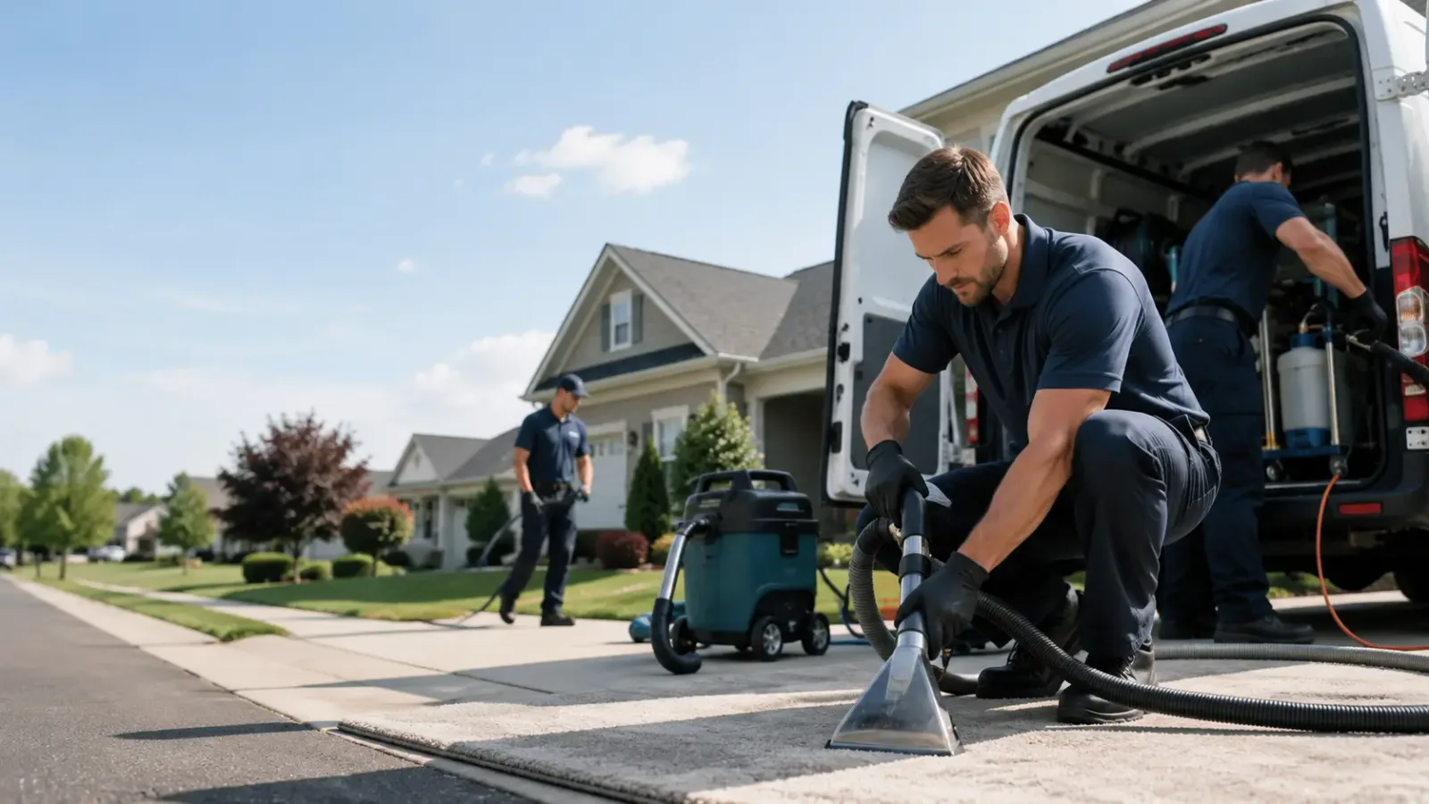 Pet Odor Removal service in Lisbon, ND